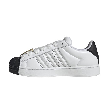 adidas Superstar II SKTR W WHITE/BLACK