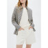 SHORTS FEM OFF-WHITE