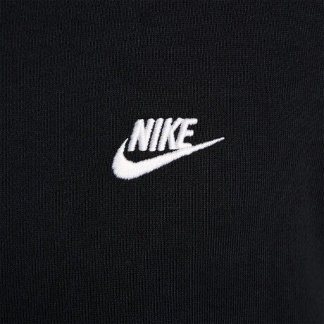 Canguro Nike Club Fleece Black