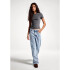 BLUSA MM FEM CINZA MEDIO