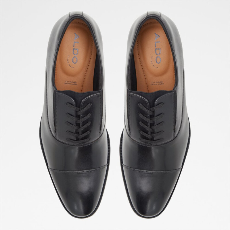 PAXLEY OTHER BLACK LEATHER BLACK