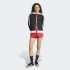 Campera Adidas Deportiva Clásica Negro