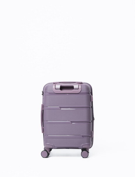 Valija Nomade Explorer 20 pulgadas Purpura
