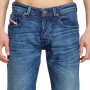 Jean Para Hombre 1985 Larkee Azul Marino