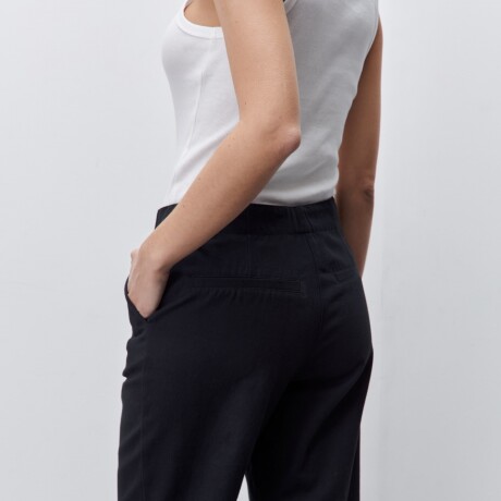 PANTALÓN LULO Negro