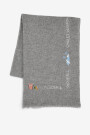 BUFANDA FIG & FIR Gris