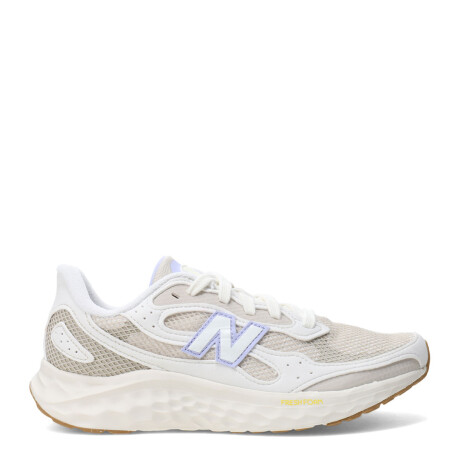 Championes de Mujer New Balance Fresh Foam Arishi Beige - Lila