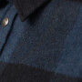 Camisa Fjallraven Canada Shirt W Mujer Red