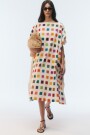 KAFTAN ISHITA Multicolor