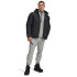 UA Sportswear Ins Jkt-BLK BLK-001