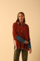 BUZO PAMELI FW24 Terracota Y
