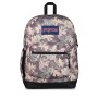 Mochila Portalaptop Cross Town Plus Green/Grey/Charcoal