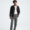 Pantalón Sprag 5 bolsillos hombre Smoked Pearl-npf