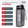 Botella Deportiva Azul | 1000 ml - DOJO Botella Deportiva Azul | 1000 ml - DOJO