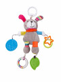 OSITO DE PELUCHE MULTICOLOR