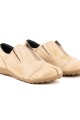 ZAPATO DE CUERO ALMA NATUR