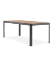 Mesa de jardín SIRDAL A91xL211 madera dura Mesa de jardín SIRDAL A91xL211 madera dura