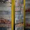 Aluminio tapacanto 16x16mm 2.5mt Oro Mate Aluminio Tapacanto 16x16mm 2.5mt Oro Mate