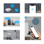 Módulo puente/bridge Zigbee SONOFF ELE07784