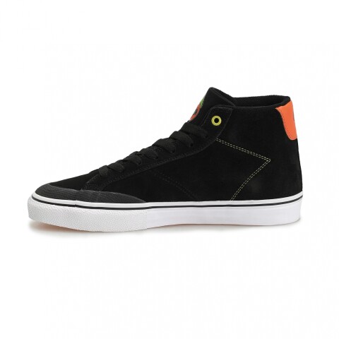 Championes Emerica Omen HI X OJ Black