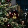 Chirimbolos adornos para árbol de navidad Chirimbolos adornos para árbol de navidad