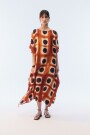 KAFTAN RISHA Ladrillo
