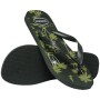 Sandalias Havaianas Aloha Hombre Verde Oliva