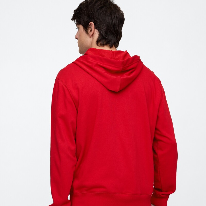 V-FRCH FT HERITAGE LOGO FZ RED APPLE