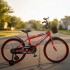 Bicicleta Infantil Sport Rod 20 Canasto Parrilla Guardabarro Rojo 1