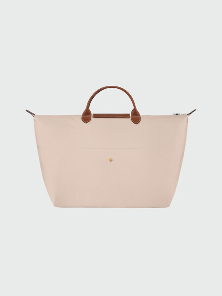 LONGCHAMP - LE PLIAGE ORIGINAL, BOLSO DE VIAJE L Marfil