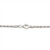 Cadena Salomónica-Plata 925-Sin Piedra-CD3048 sinpiedra
