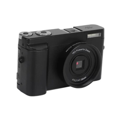 CAMARA DIGITAL 4K 48MP LENTE 52MM 16X ZOOM CAMARA DIGITAL 4K 48MP LENTE 52MM 16X ZOOM