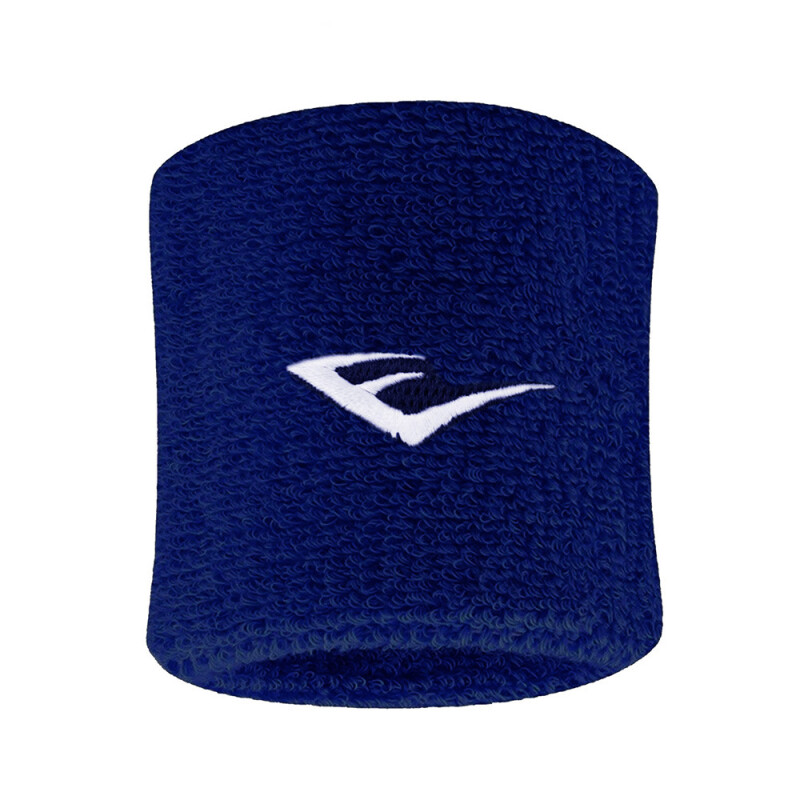 MUÑEQUERA EVERLAST TERRY NA AZUL NAVY