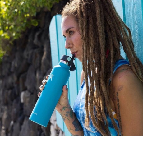 Botella 21 Oz (621ml) Standard Flex Hydro Flask Pacific