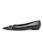 Zapatos Para Mujer D-Venus Bal Negro