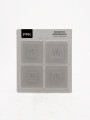 CONECTORES MODULARES SET X5 GRIS