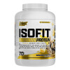 IsoFit Banana Froster | Proteína Aislada de Suero | 5 lb - Nutrex IsoFit Banana Froster | Proteína Aislada de Suero | 5 lb - Nutrex
