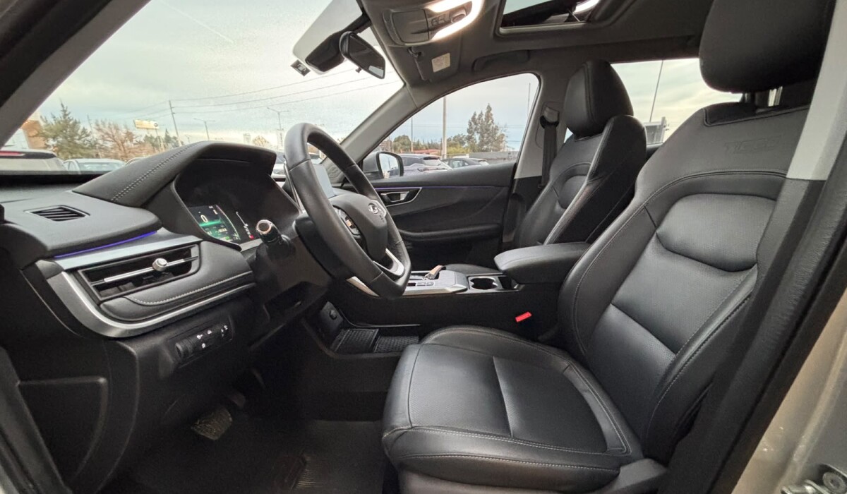 Chery Tiggo 4 MHEV Luxury - 2024 Chery Tiggo 4 MHEV Luxury - 2024