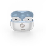 Motorola Moto Buds Plus II Bright White