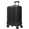 Valijas - ACTIVE - Valija Mediana de Unisex - XT10M Negro