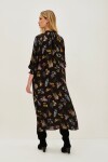 Vestido Camomille Azul Oscuro