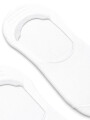 Medias Invisible Sirius, Pack X 3 Color Unico