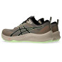Zapatillas Trail Running GEL-Trabuco Terra 3 Hombre Taupe Grey/illuminate Yellow