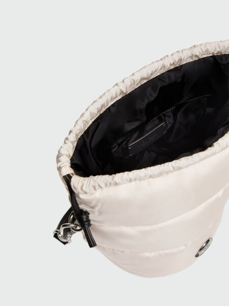 MONCLER - Mini Tote Bag Caradoc Natural