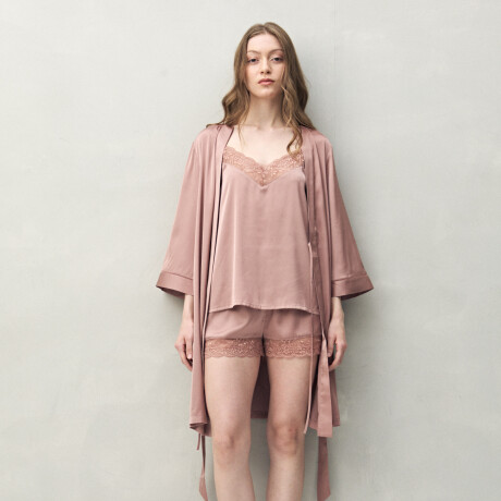 BATA LOTO Rosa Tostado