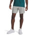 UA Vanish Elite 8in Short-GRY GRY-069