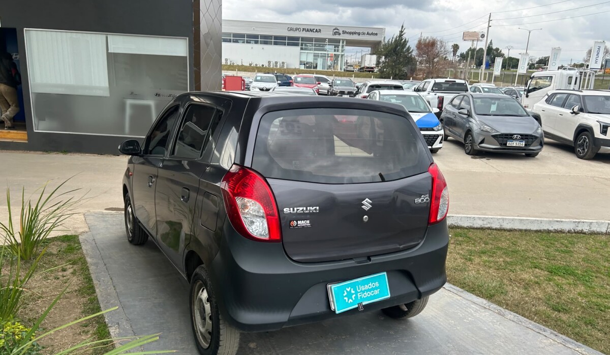 Suzuki Alto 800 GA - 2014 Suzuki Alto 800 GA - 2014
