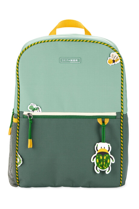 Mochila Wander, diseño insectos Mochila Wander, diseño insectos