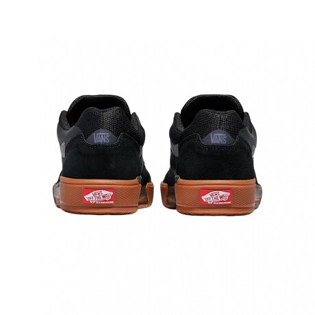 Championes Vans Skate Ave 2.0 Black/Gum