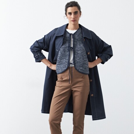 PANTALÓN WILA Cappuccino